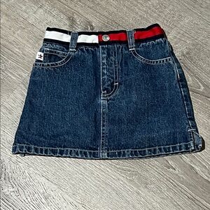 Vintage Tommy Hilfiger Denim Skirt